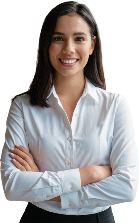 Woman sharing her SlimTide consumer reviews experience
